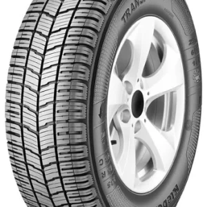 Pneumatici nuovi KLEBER TRANSPRO 4S 195 70 15 104/102R 4 Stagioni DOT 2024