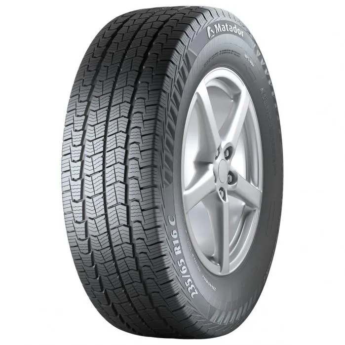 Pneumatici nuovi MATADOR MPS400 VariantAW 2 165 70 14 89/87R 4 Stagioni DOT 2024