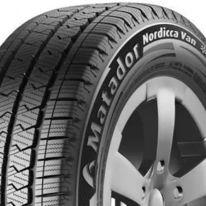 Pneumatici nuovi MATADOR Nordicca Van 195 75 16 107/105R Invernali DOT 2025