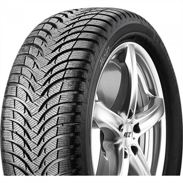 Pneumatici nuovi MICHELIN ALPIN A4 GRNX 175 65 15 84T Invernali DOT 2024