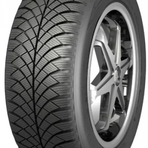 Pneumatici nuovi NANKANG CROSS SEASONS AW-6 XL M+S 3PMSF 185 60 15 88H 4 Stagioni