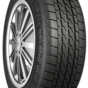 Pneumatici nuovi NANKANG ALL SEASON VAN AW-8 C 6PR M+S 3PMSF 175 70 14 95T 4 Stagioni