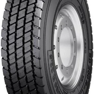 Pneumatici nuovi BARUM BD 200 R 245 70 19.5 136/134M 4 Stagioni DOT 2024