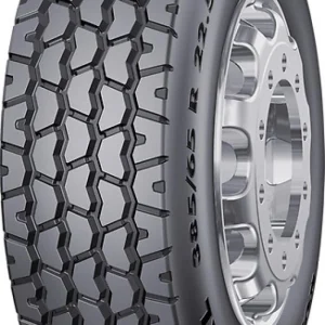 Pneumatici nuovi BARUM BS49 M+S 445 65 22.5 169K 4 Stagioni DOT 2025