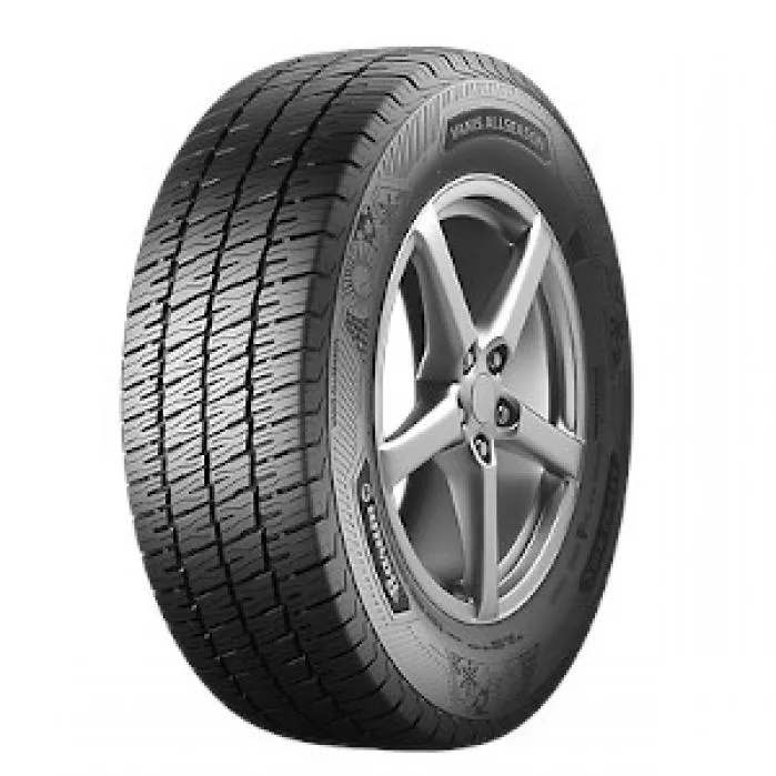 Pneumatici nuovi BARUM Vanis AllSeason 235 65 16 115/113R 4 Stagioni DOT 2024