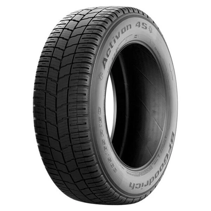 Pneumatici nuovi BFGOODRICH ACTIVAN 4S 195 65 16 104T 4 Stagioni DOT 2024