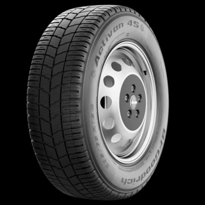 Pneumatici nuovi BFGOODRICH ACTIVAN 4S C 6PR BSW M+S 3PMSF 205 65 15 102T 4 Stagioni
