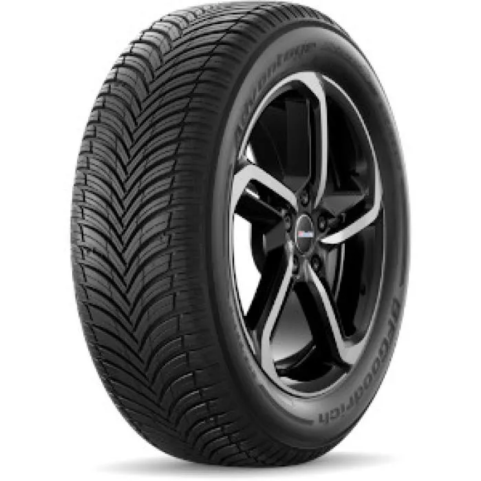 Pneumatici nuovi BFGOODRICH ADVANTAGE ALL-SEASON BSW M+S 3PMSF 185 55 16 83V 4 Stagioni
