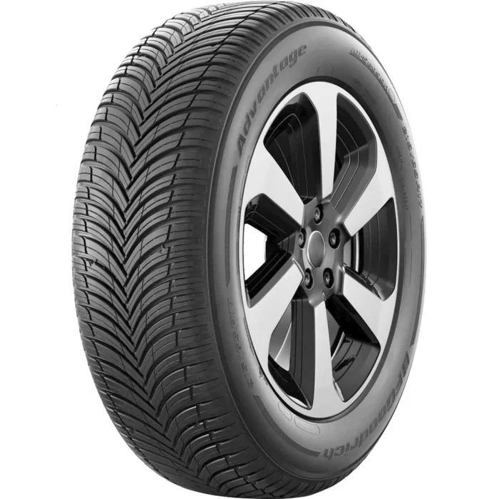 Pneumatici nuovi BFGOODRICH Advantage All-Season 225 40 18 92V 4 Stagioni DOT 2025