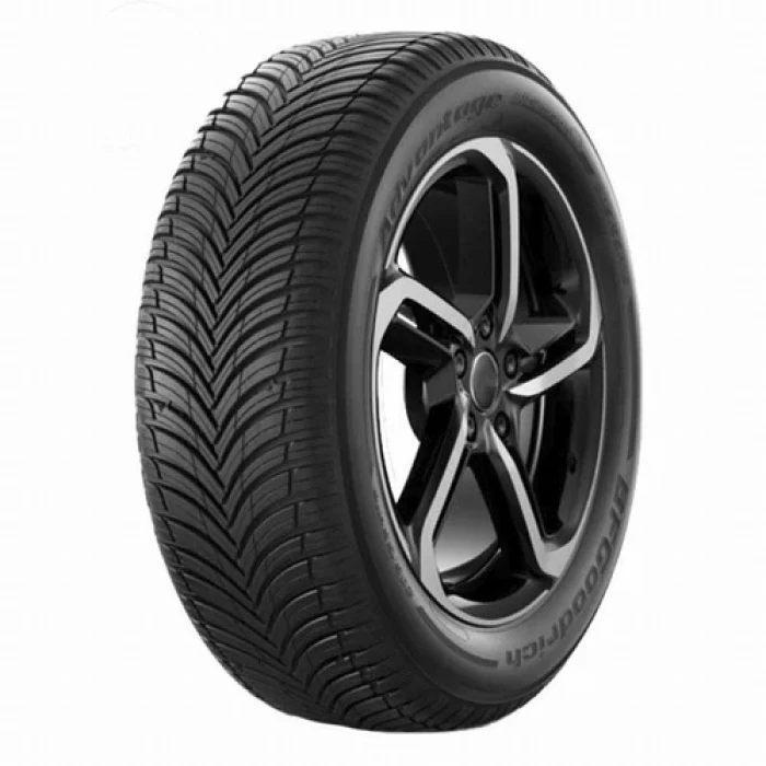 Pneumatici nuovi BFGOODRICH ADVANTAGE SUV ALL-SEASON BSW M+S 3PMSF 235 60 17 102H 4 Stagioni