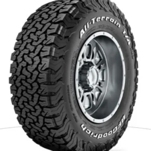 Pneumatici nuovi BFGOODRICH ALL TERRAIN T/A KO2 8PR RBL M+S 3PMSF 255 70 18 117S 4 Stagioni