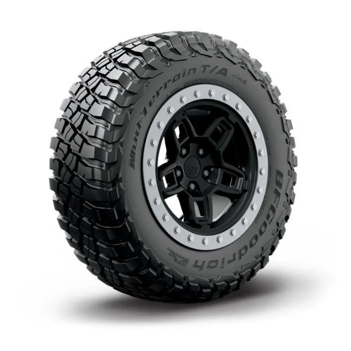 Pneumatici nuovi BFGOODRICH MUD TERRAIN T/A KM3 P.O.R LRE 10PR 265 70 16 121Q