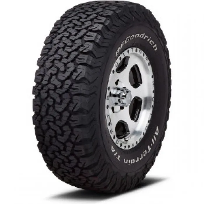 Pneumatici nuovi BFGOODRICH ALL TERRAIN T/A KO2 LRC M+S 3PMSF 285 70 17 116S 4 Stagioni