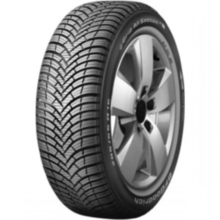 Pneumatici nuovi BFGOODRICH G-GRIP ALL SEASON 2 XL M+S 3PMSF 205 55 19 97V 4 Stagioni