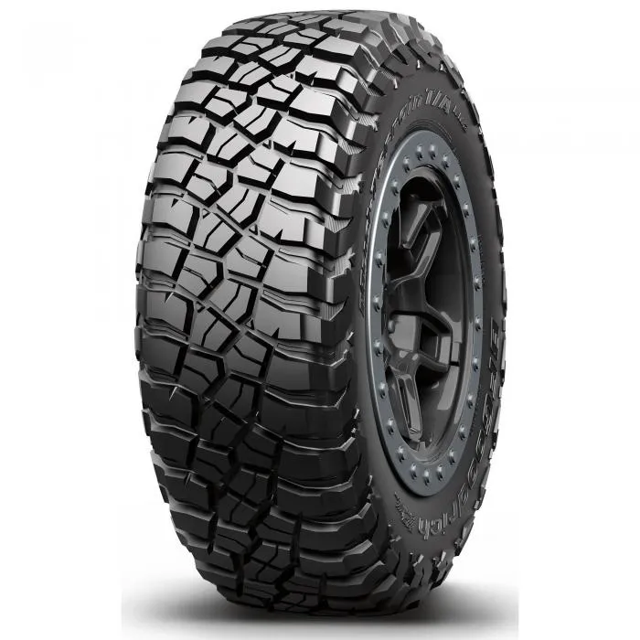 Pneumatici nuovi BFGOODRICH MUD TERRAIN T/A KM3 P.O.R LRD 8PR 235 75 15 110Q