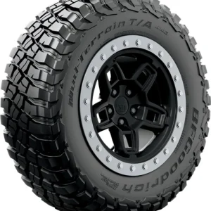 Pneumatici nuovi BFGOODRICH MUD TERRAIN T/A KM3 P.O.R, NHS 28 9 14