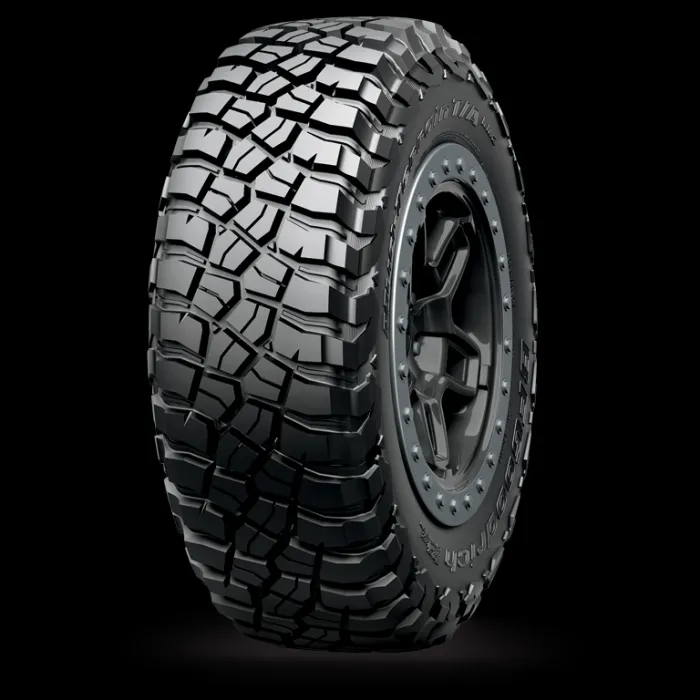 Pneumatici nuovi BFGOODRICH MUD TERRAIN T/A KM3 P.O.R LRC 6PR 33 12.50 15 108Q