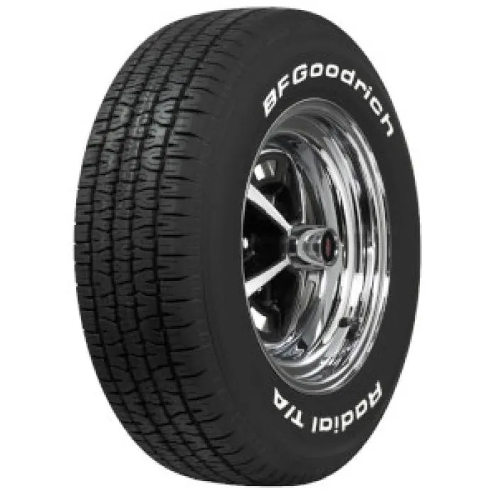 Pneumatici nuovi BFGOODRICH RADIAL T/A RWL M+S 205 70 14 93S