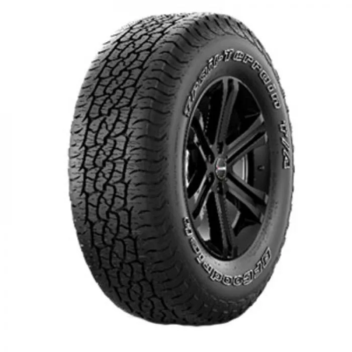 Pneumatici nuovi BFGOODRICH TRAIL-TERRAIN T/A XL BSW 245 70 16 111T 4 Stagioni