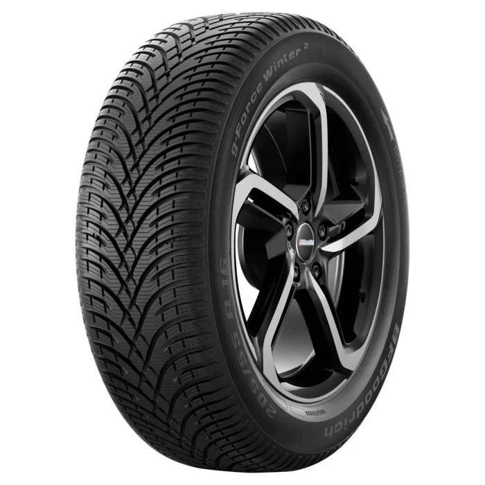 Pneumatici nuovi BFGOODRICH G-FORCE WINTER2 SUV XL 225 55 18 102V Invernali DOT 2024