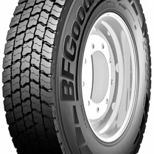 Pneumatici nuovi BFGOODRICH ROUTE CONTROL D HT M+S 3PMSF 295 80 22.5 152M