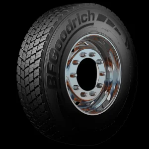 Pneumatici nuovi BFGOODRICH ROUTE CONTROL D LT M+S 3PMSF 265 70 19.5 140M