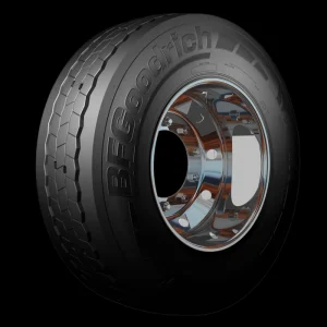 Pneumatici nuovi BFGOODRICH ROUTE CONTROL T HT FRT M+S 3PMSF 385 55 22.5 160K