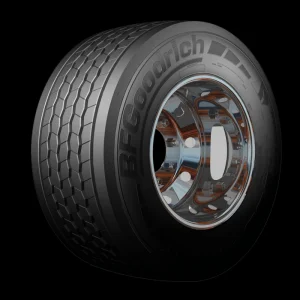 Pneumatici nuovi BFGOODRICH ROUTE CONTROL T HV FRT M+S 3PMSF 435 50 19.5 160K 4 Stagioni