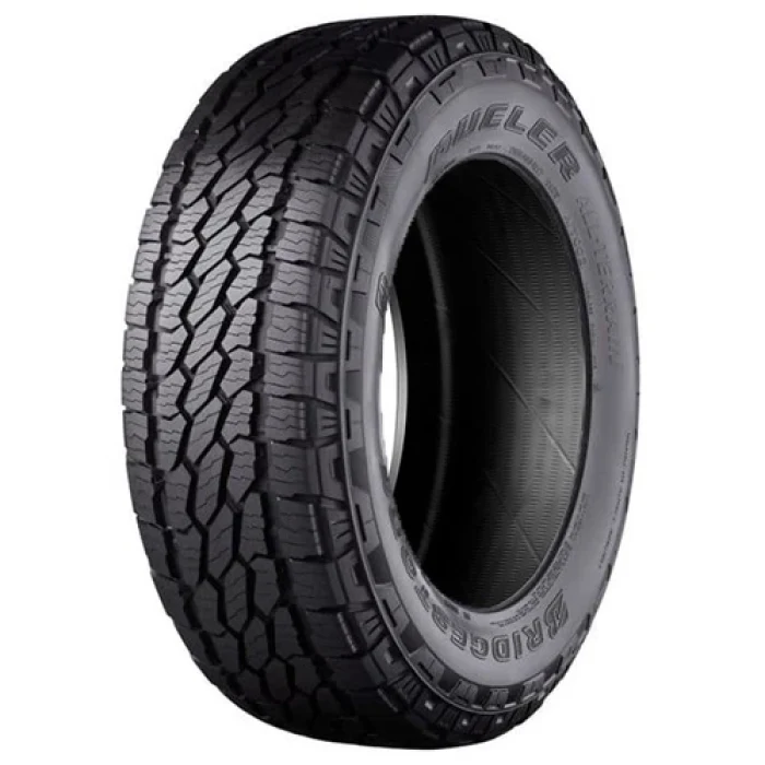 Pneumatici nuovi BRIDGESTONE DUELER ALL TERRAIN A/T002 BSW M+S 3PMSF 215 80 15 102T 4 Stagioni