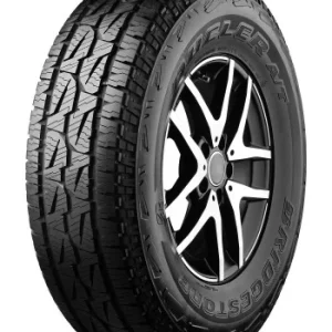 Pneumatici nuovi BRIDGESTONE DUELER A/T 001 M+S 3PMSF 215 65 16 98T 4 Stagioni