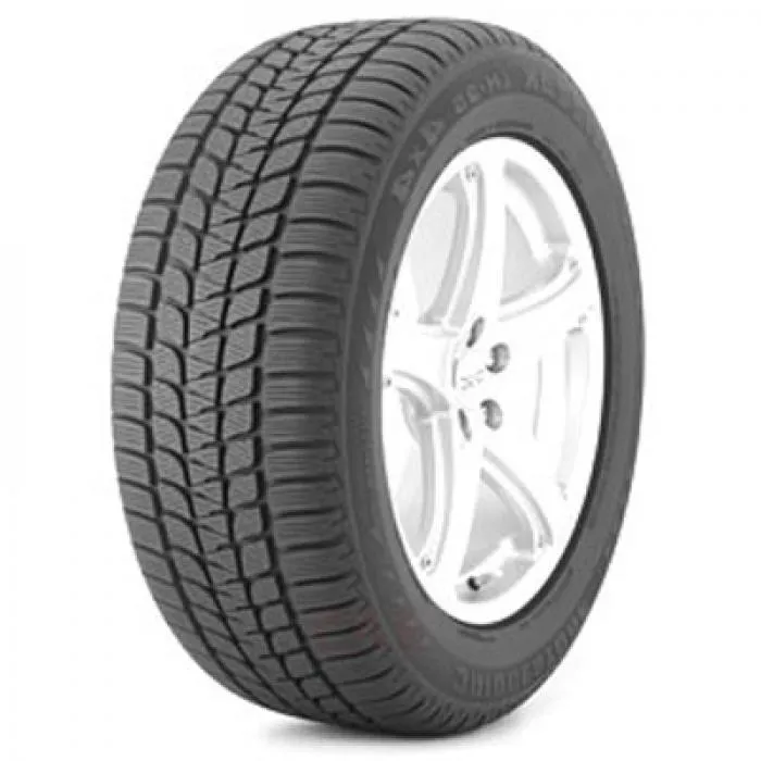 Pneumatici nuovi BRIDGESTONE BLIZZAK LM25-4 MO 235 60 17 102H Invernali DOT 2024