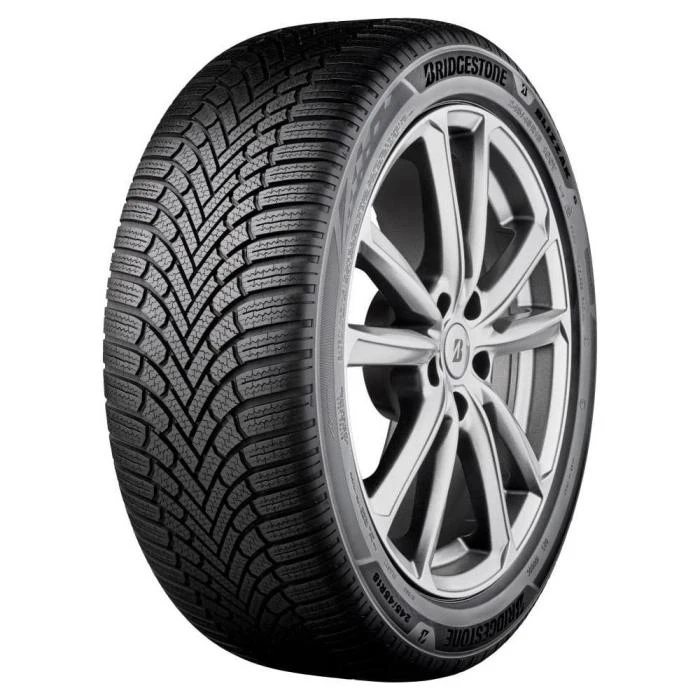 Pneumatici nuovi BRIDGESTONE BLIZZAK 6 ENLITEN 255 55 18 109V Invernali DOT 2025