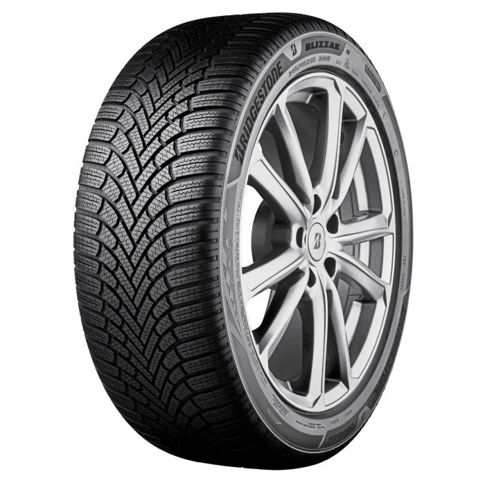 Pneumatici nuovi BRIDGESTONE BLIZZAK 6 265 55 19 109W Invernali DOT 2025