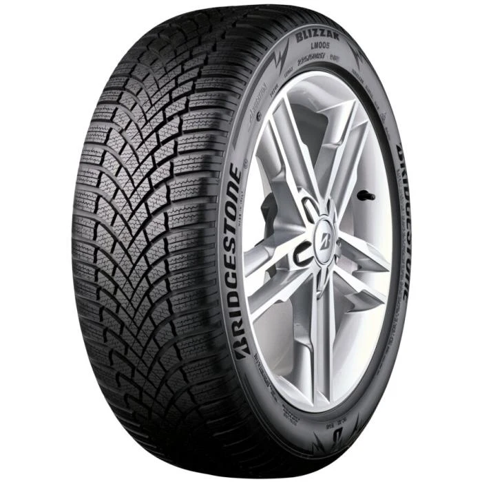 Pneumatici nuovi BRIDGESTONE BLIZZAK 6 XL ENLITEN 215 40 18 89V Invernali