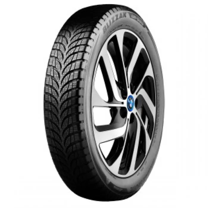 Pneumatici nuovi BRIDGESTONE BLIZZAK LM-500 XL * M+S 3PMSF 155 70 19 88Q Invernali
