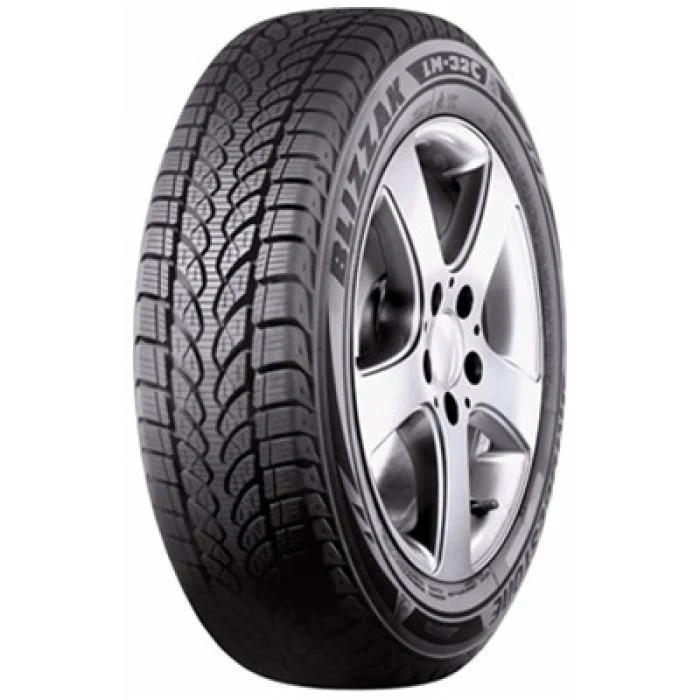 Pneumatici nuovi BRIDGESTONE BLIZZAK LM32C 205 65 15 102T Invernali