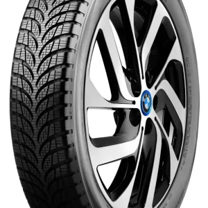 Pneumatici nuovi BRIDGESTONE BLIZZAK LM-500 XL * M+S 3PMSF 155 70 19 88Q Invernali