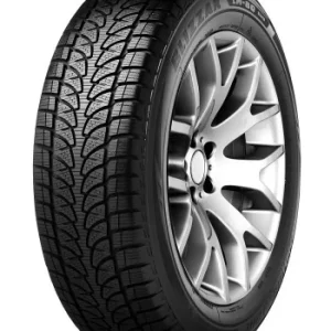 Pneumatici nuovi BRIDGESTONE BLIZZAK LM-80 EVO M+S LAML M+S 3PMSF 235 60 16 100H Invernali