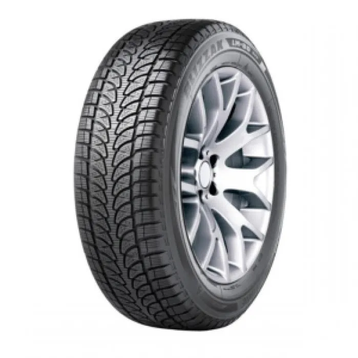 Pneumatici nuovi BRIDGESTONE BLIZZAK LM-80 EVO XL M+S LAML M+S 3PMSF 235 75 15 109T Invernali