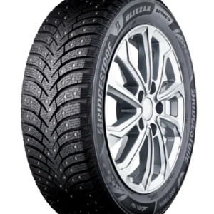 Pneumatici nuovi BRIDGESTONE BLIZZAK SPIKE 3 STUDDED XL 195 65 15 95T Invernali