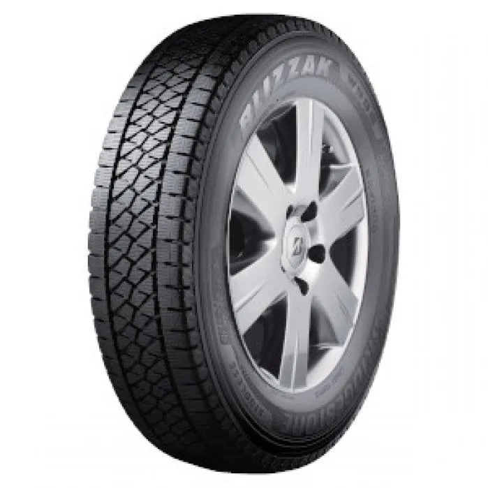 Pneumatici nuovi BRIDGESTONE BLIZZAK W995 MULTICELL C 8PR M+S 3PMSF 215 65 16 109R Invernali