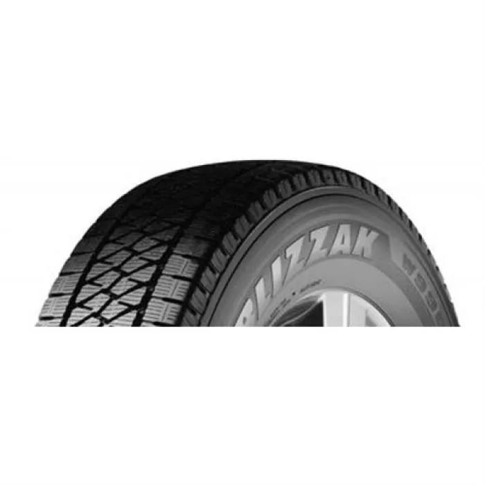 Pneumatici nuovi BRIDGESTONE BLIZZAK W995 MULTICELL C 8PR M+S 3PMSF 225 65 16 112R Invernali
