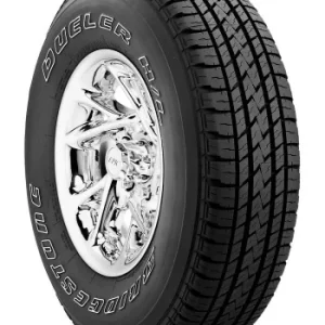 Pneumatici nuovi BRIDGESTONE DUELER H/L 33A LHD 235 55 20 102V