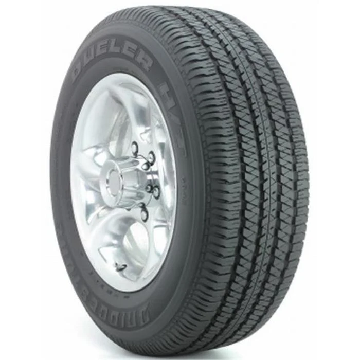 Pneumatici nuovi BRIDGESTONE DUELER H/T 684 II 245 70 17 110S