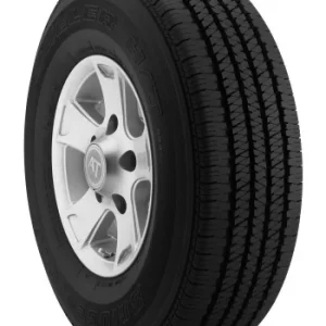 Pneumatici nuovi BRIDGESTONE DUELER H/T 684 II LHD M+S 245 70 17 108S