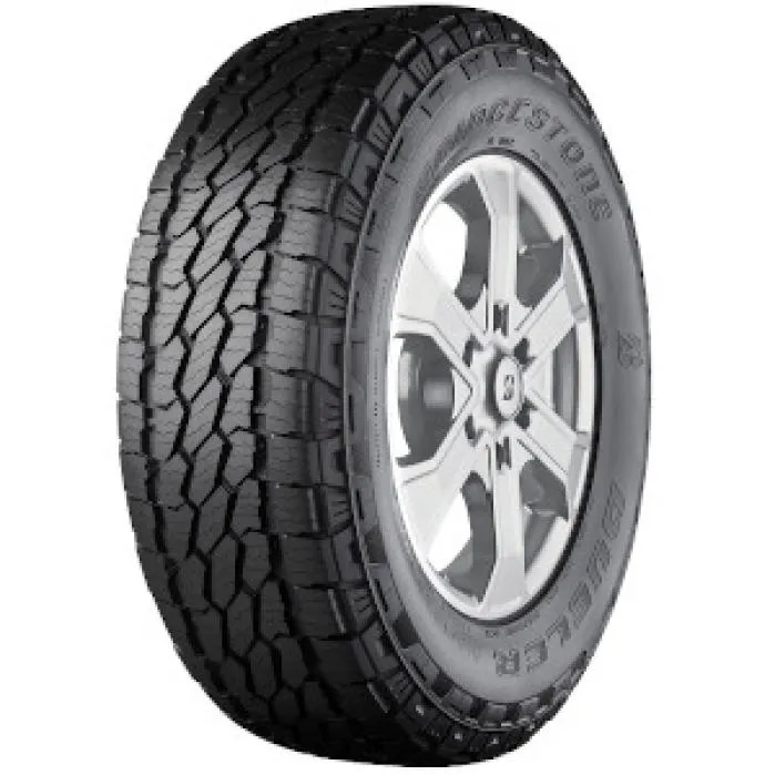 Pneumatici nuovi BRIDGESTONE DUELER ALL TERRAIN A/T002 BSW M+S 3PMSF 265 75 16 116S 4 Stagioni