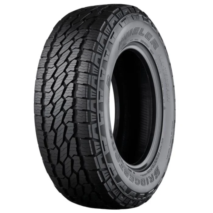 Pneumatici nuovi BRIDGESTONE DUELER ALL TERRAIN A/T002 BSW M+S 3PMSF 7.50  16 114N 4 Stagioni
