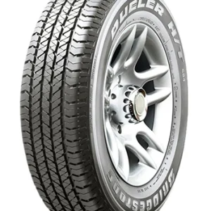 Pneumatici nuovi BRIDGESTONE DUELER H/T 684 III XL 255 60 18 112T