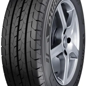 Pneumatici nuovi BRIDGESTONE DURAVIS ALL SEASON C 10PR M+S 3PMSF 225 75 16 121R 4 Stagioni
