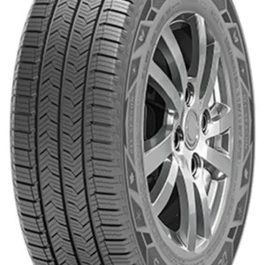 Pneumatici nuovi BRIDGESTONE DURAVIS ALL SEASON 225 75 16 121R 4 Stagioni